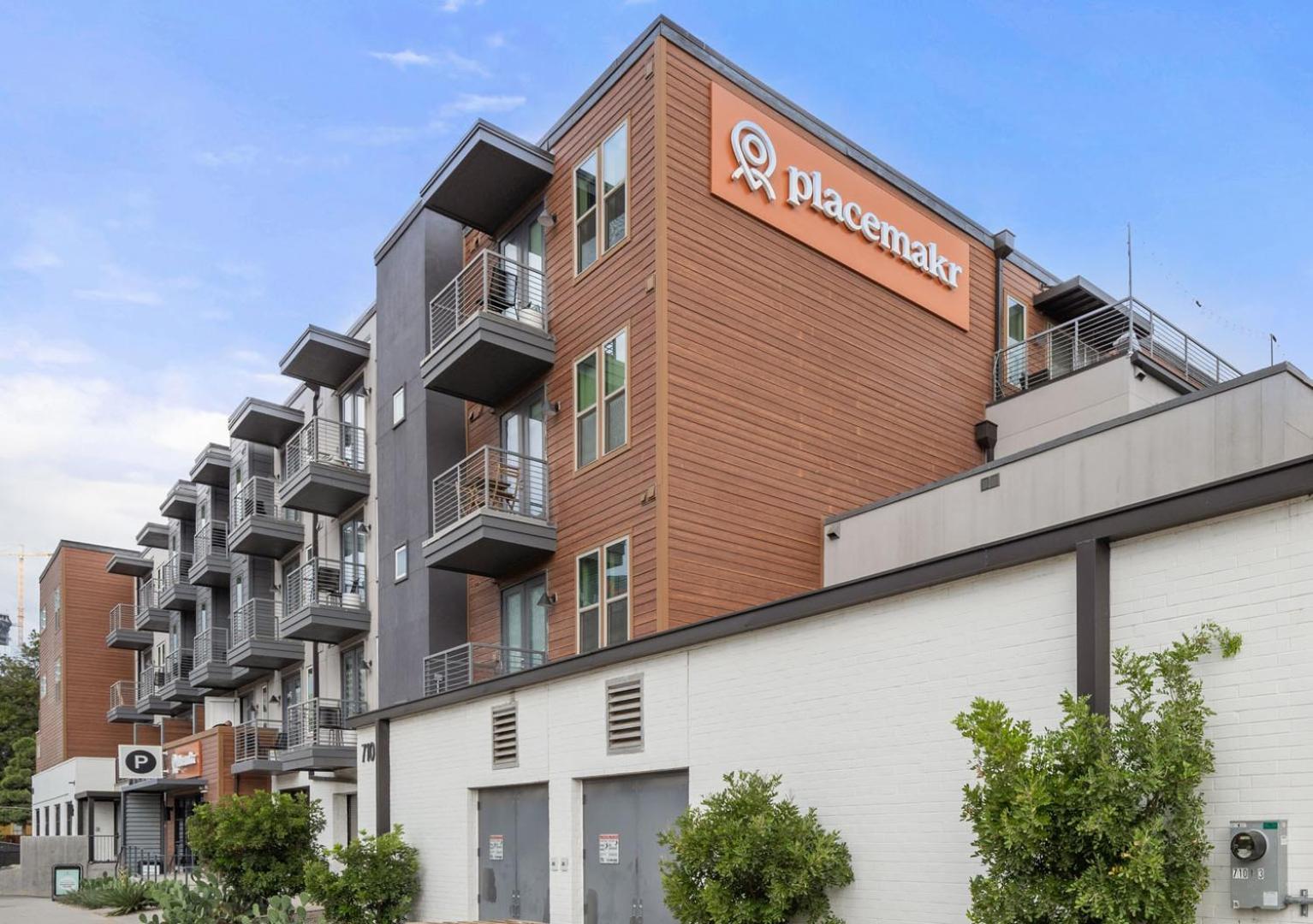 Placemakr Downtown Austin Zewnętrze zdjęcie