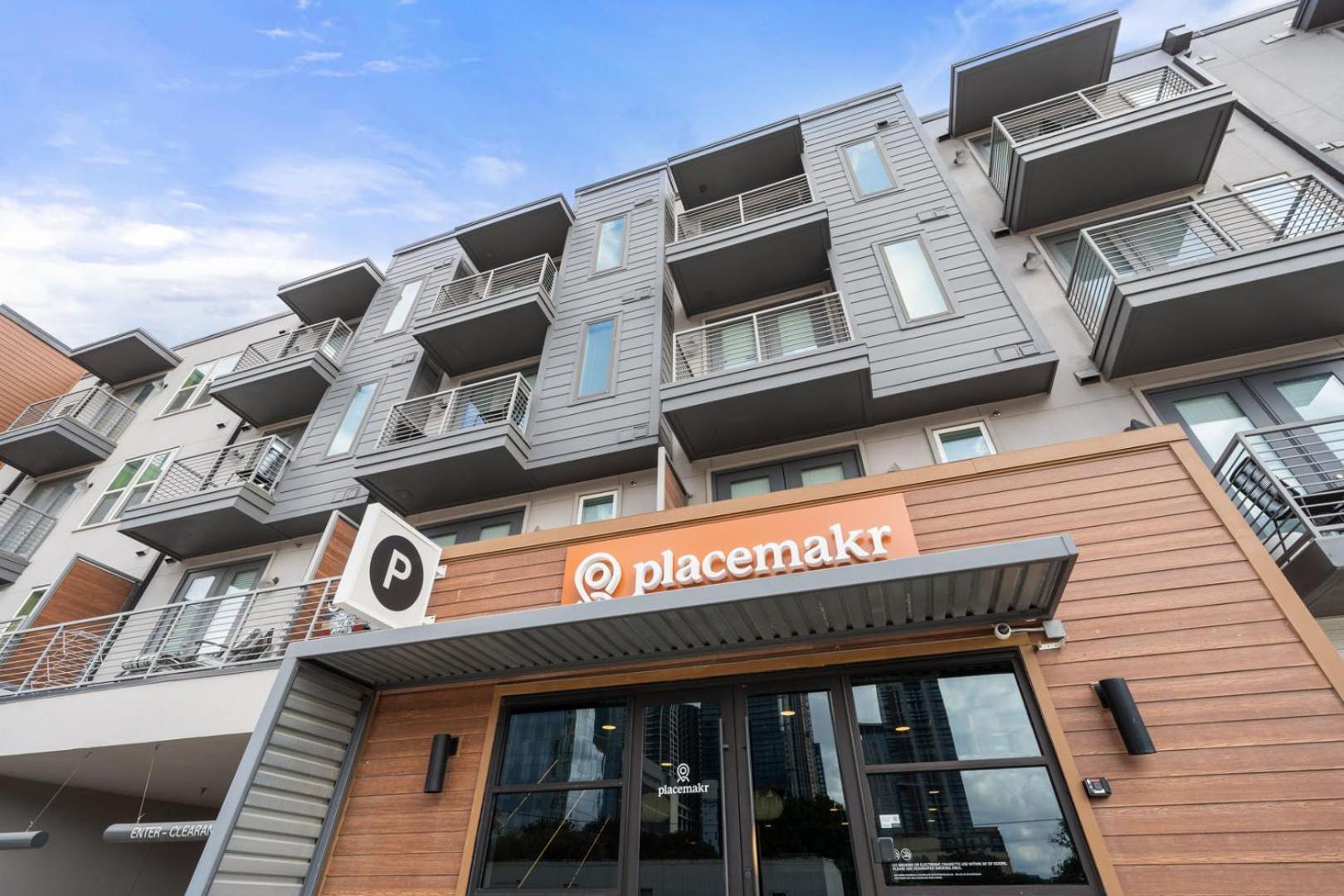 Placemakr Downtown Austin Zewnętrze zdjęcie