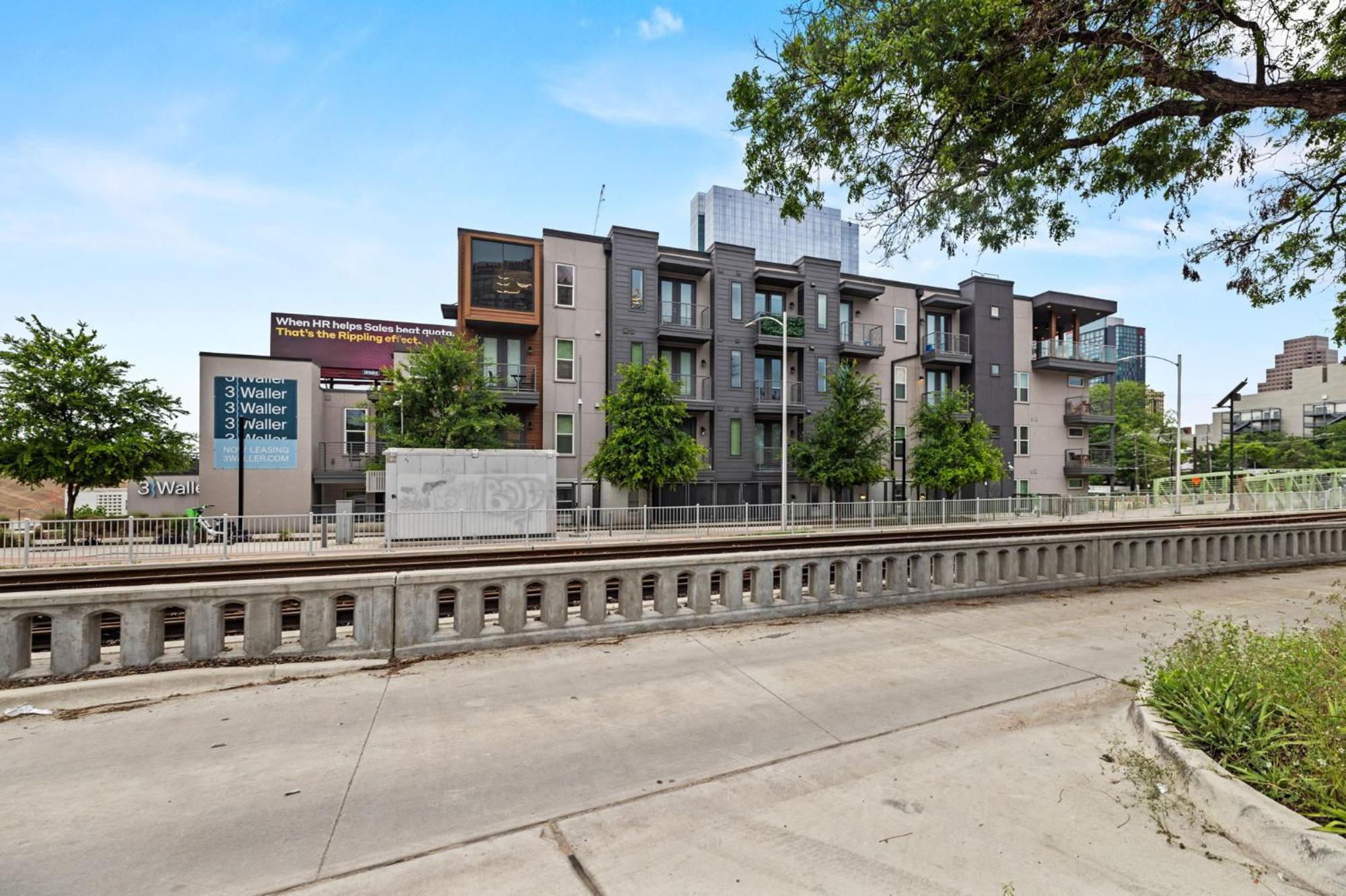 Placemakr Downtown Austin Zewnętrze zdjęcie
