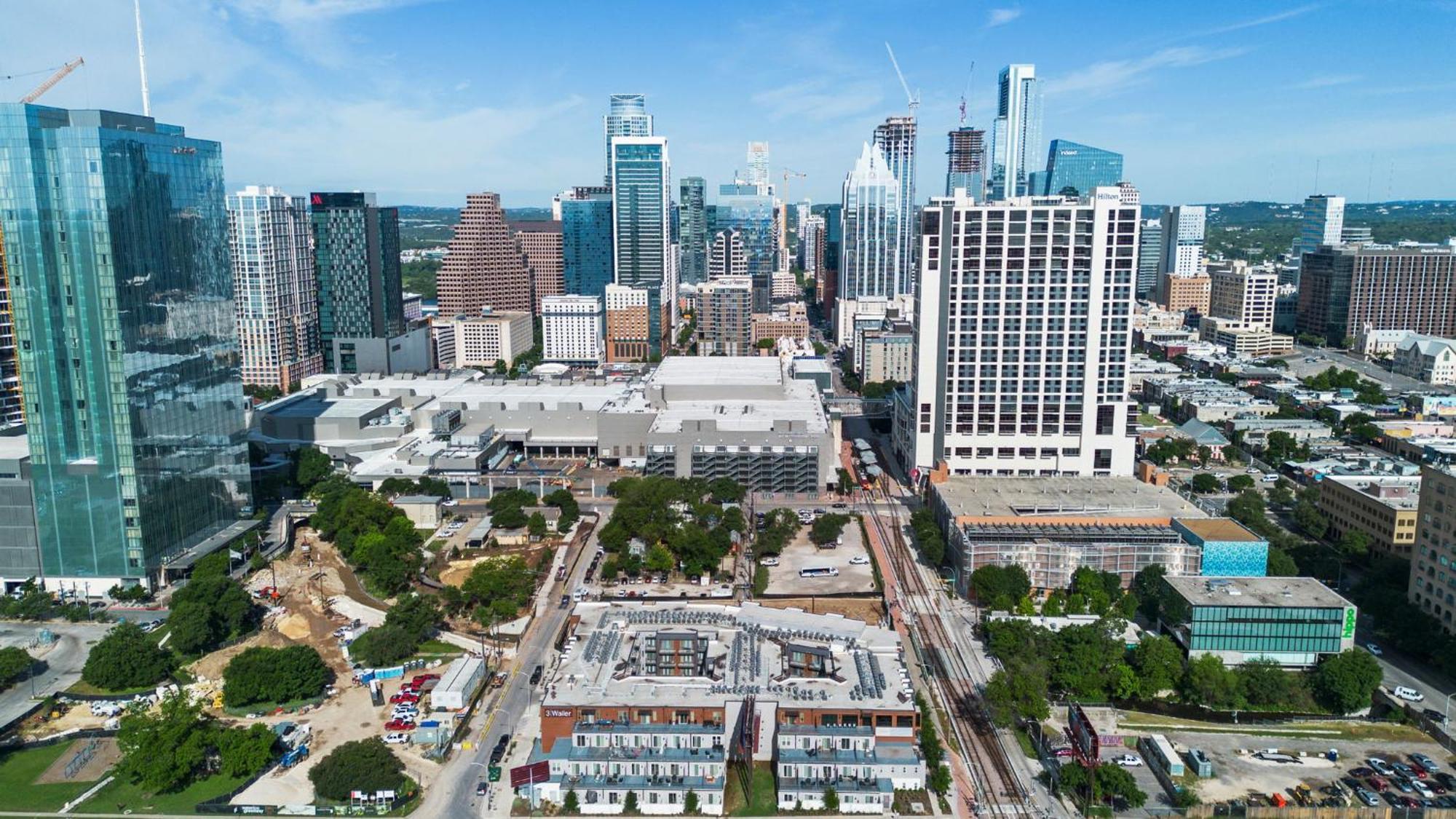 Placemakr Downtown Austin Zewnętrze zdjęcie