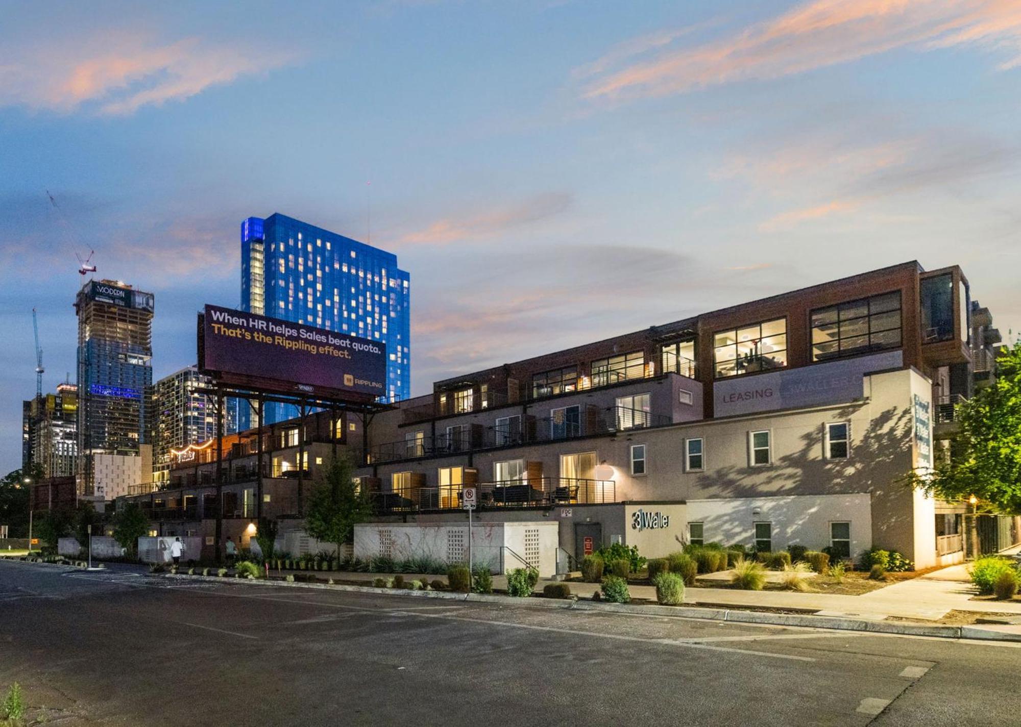 Placemakr Downtown Austin Zewnętrze zdjęcie