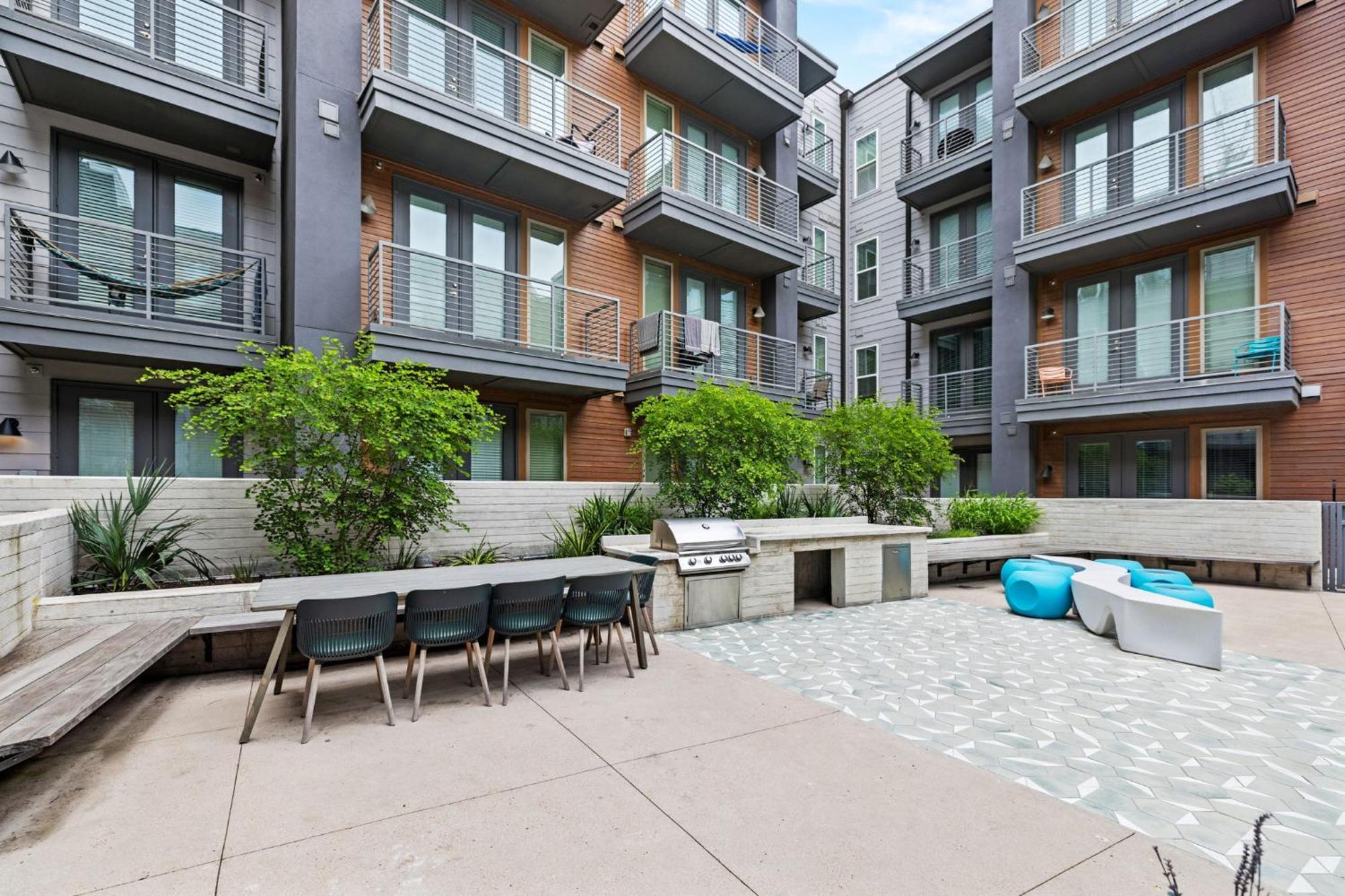 Placemakr Downtown Austin Zewnętrze zdjęcie
