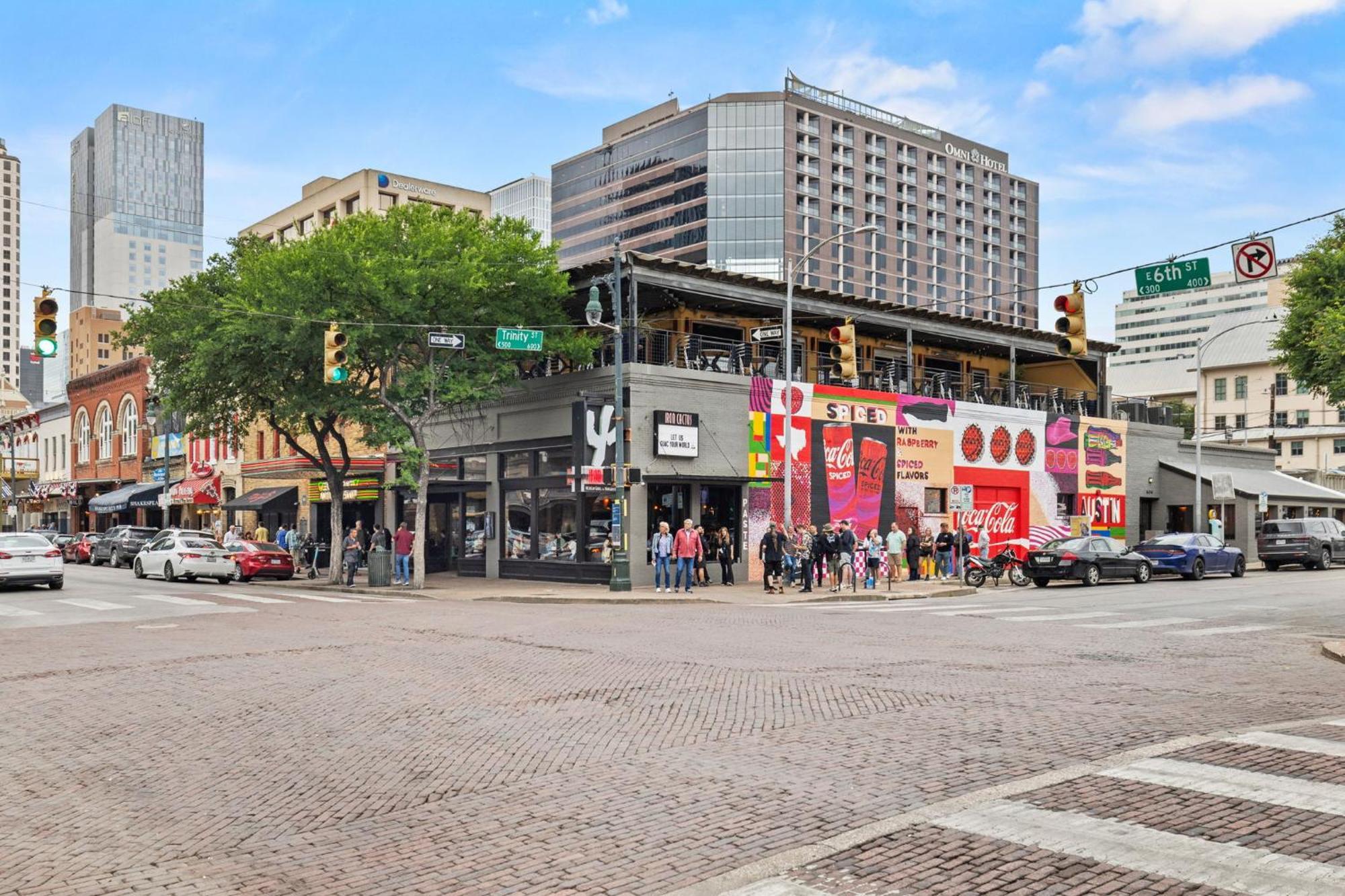 Placemakr Downtown Austin Zewnętrze zdjęcie