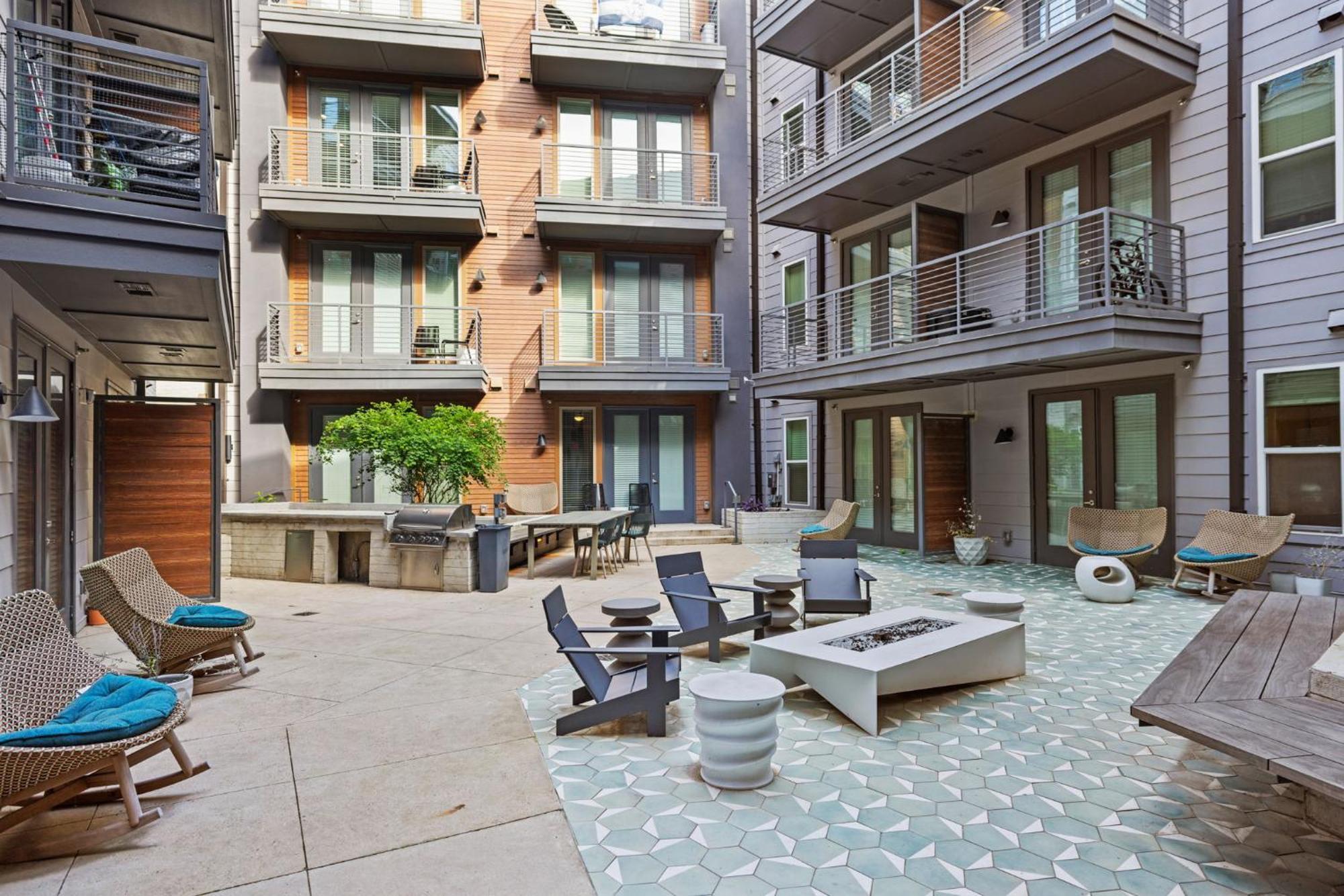 Placemakr Downtown Austin Zewnętrze zdjęcie