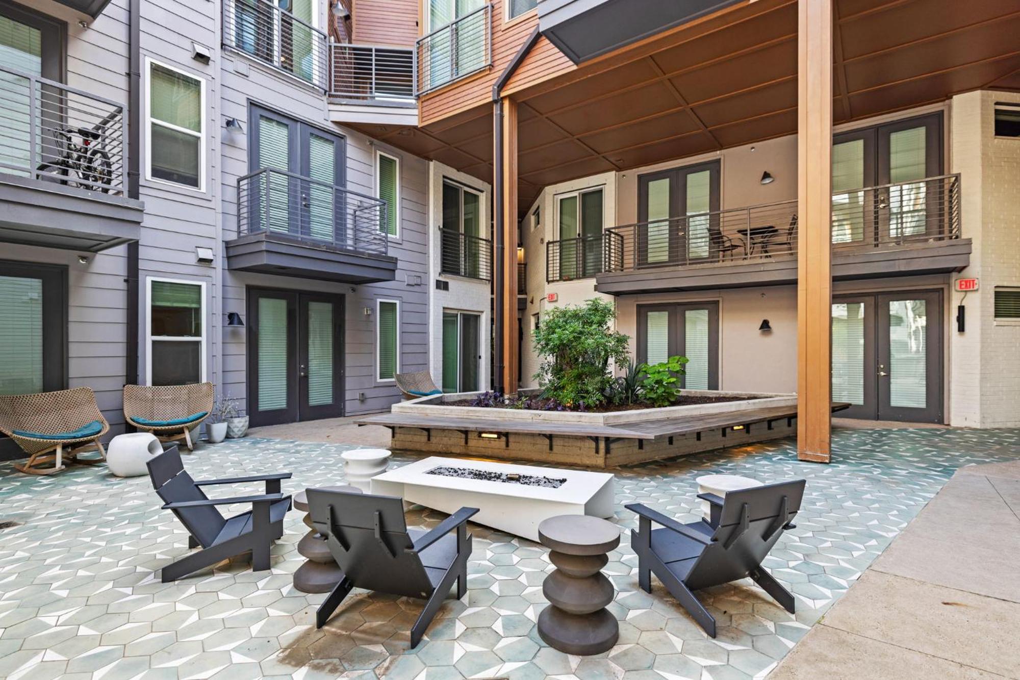 Placemakr Downtown Austin Zewnętrze zdjęcie