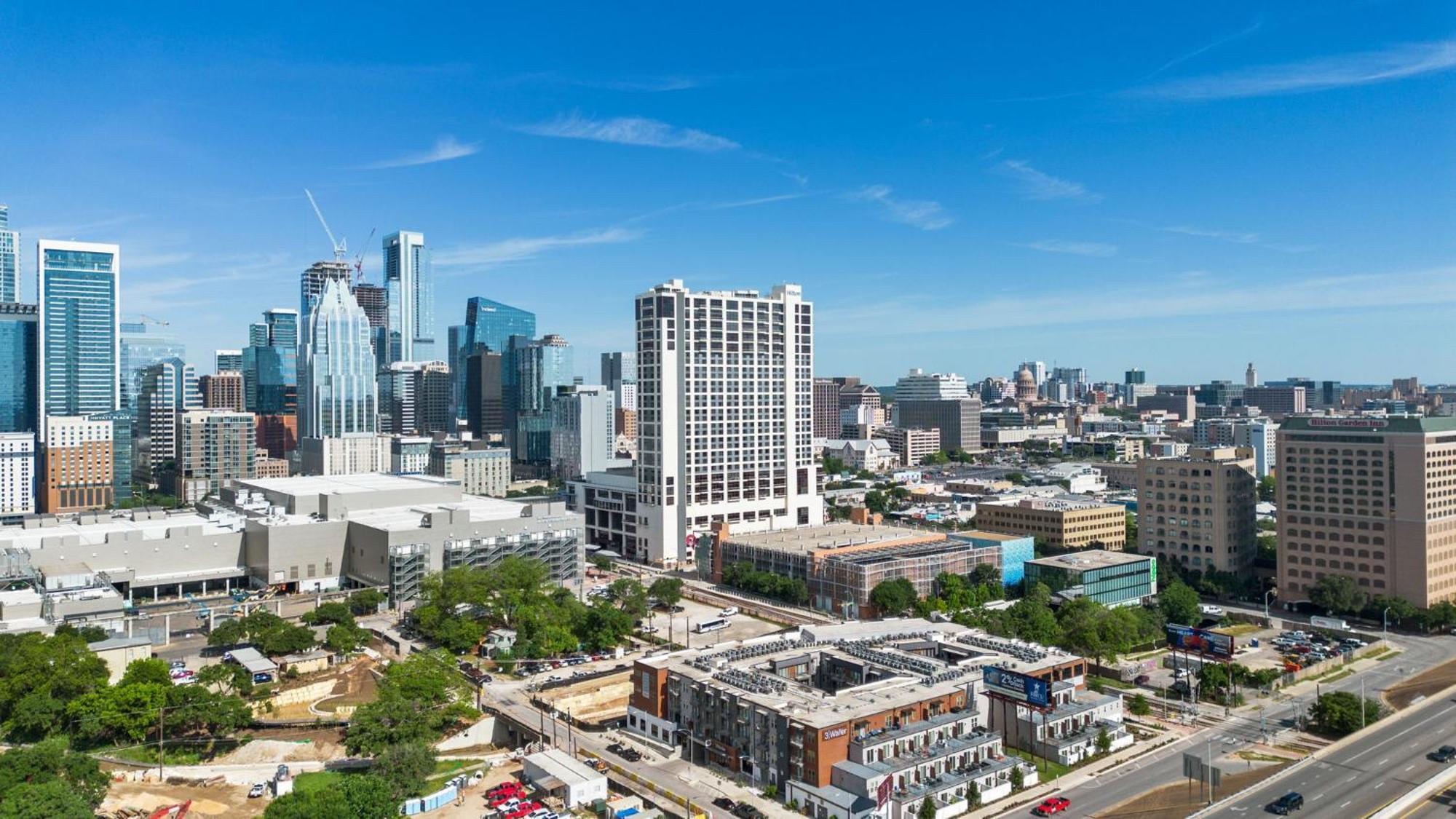 Placemakr Downtown Austin Zewnętrze zdjęcie