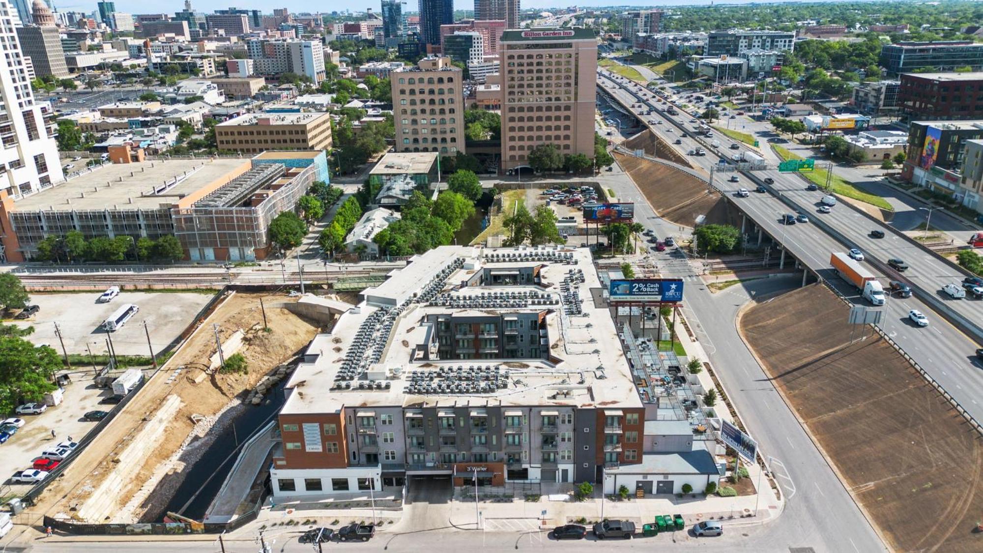 Placemakr Downtown Austin Zewnętrze zdjęcie