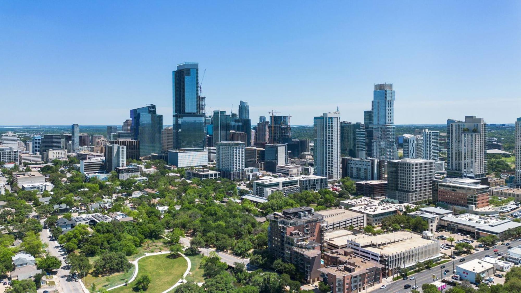 Placemakr Downtown Austin Zewnętrze zdjęcie