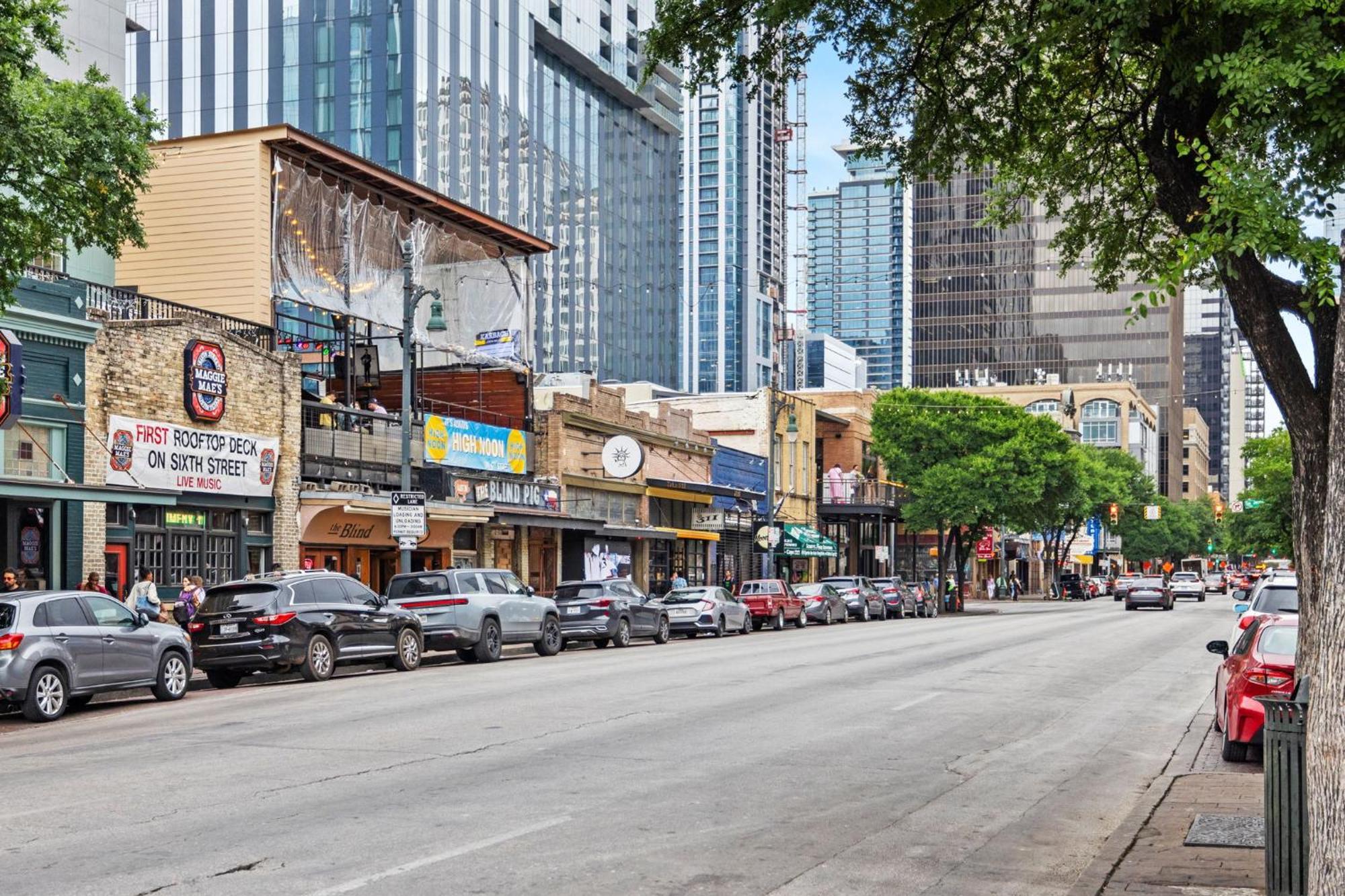 Placemakr Downtown Austin Zewnętrze zdjęcie