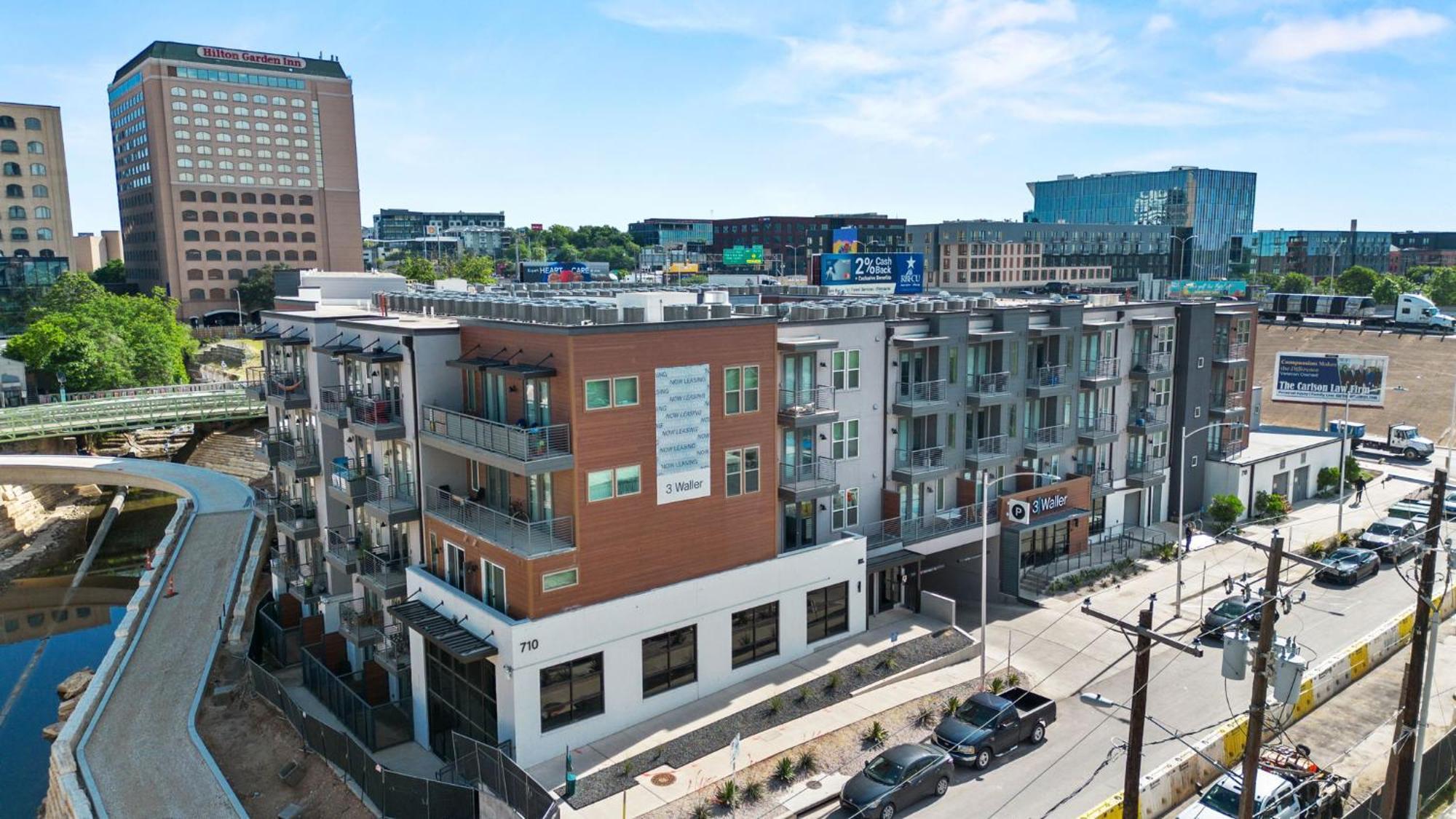 Placemakr Downtown Austin Zewnętrze zdjęcie