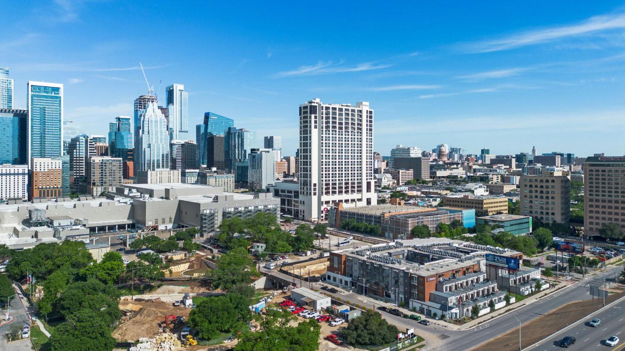 Placemakr Downtown Austin Zewnętrze zdjęcie