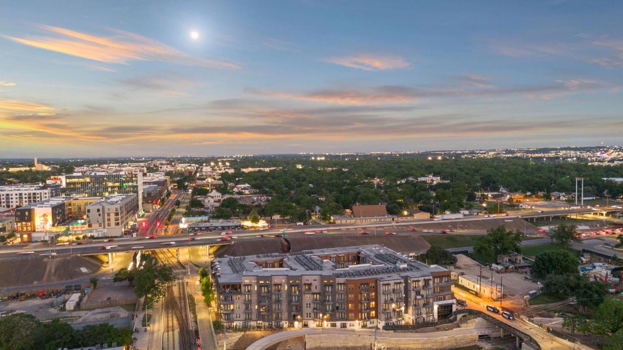 Placemakr Downtown Austin Zewnętrze zdjęcie