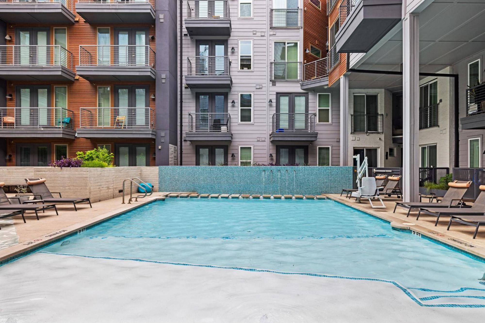 Placemakr Downtown Austin Zewnętrze zdjęcie