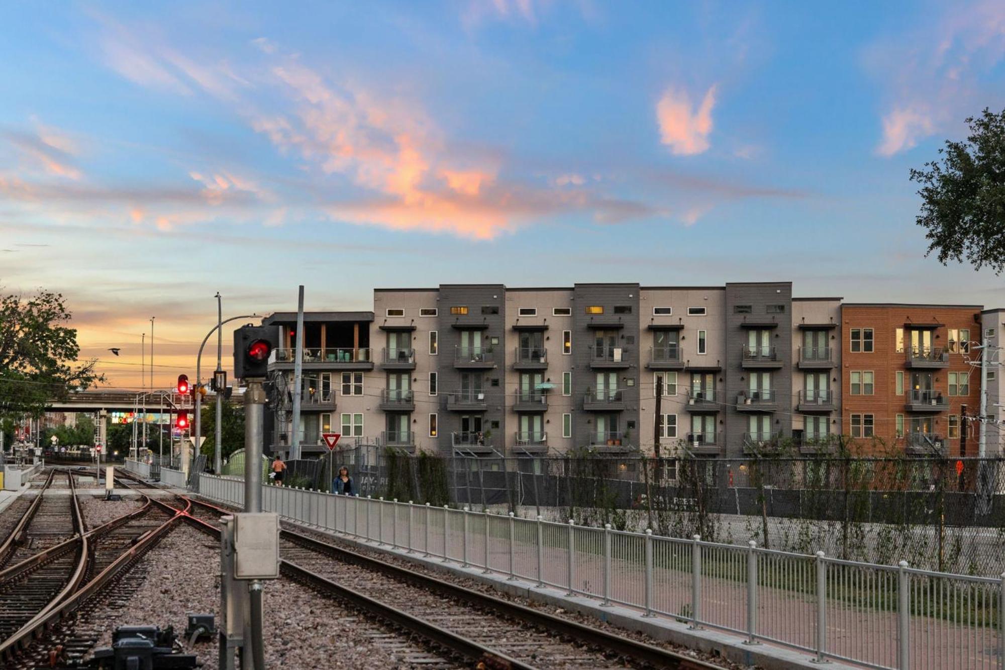 Placemakr Downtown Austin Zewnętrze zdjęcie