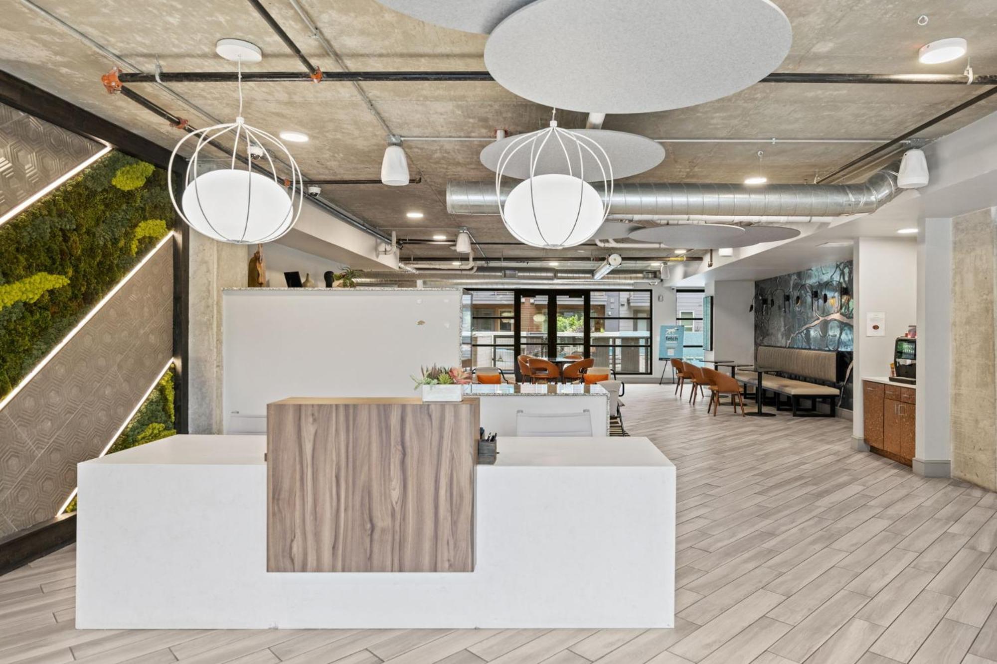 Placemakr Downtown Austin Zewnętrze zdjęcie