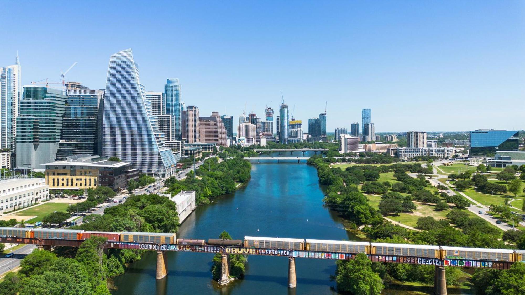 Placemakr Downtown Austin Zewnętrze zdjęcie