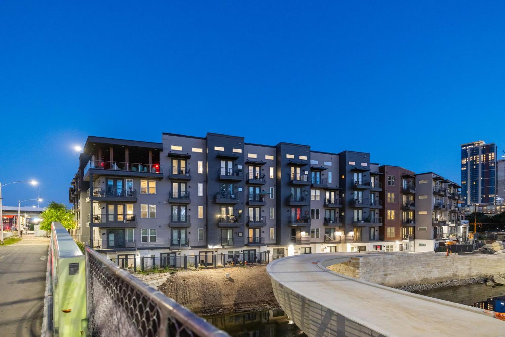 Placemakr Downtown Austin Zewnętrze zdjęcie