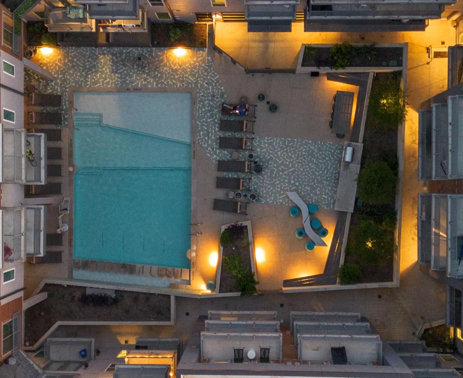 Placemakr Downtown Austin Zewnętrze zdjęcie