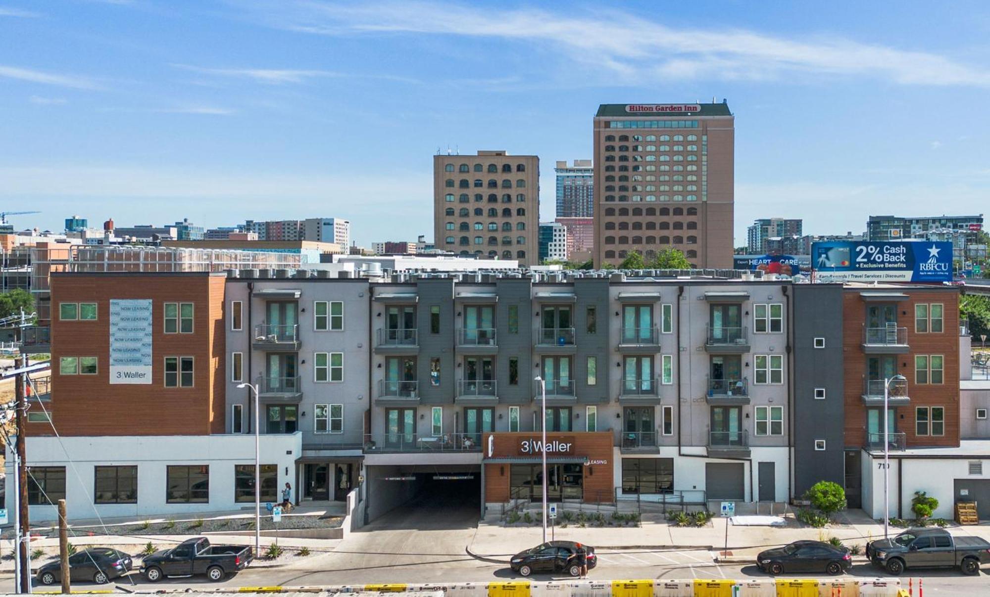 Placemakr Downtown Austin Zewnętrze zdjęcie