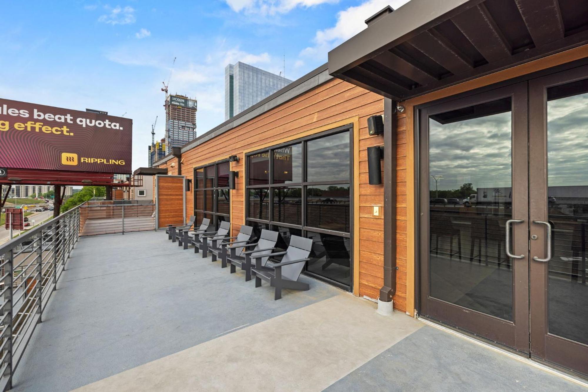 Placemakr Downtown Austin Zewnętrze zdjęcie