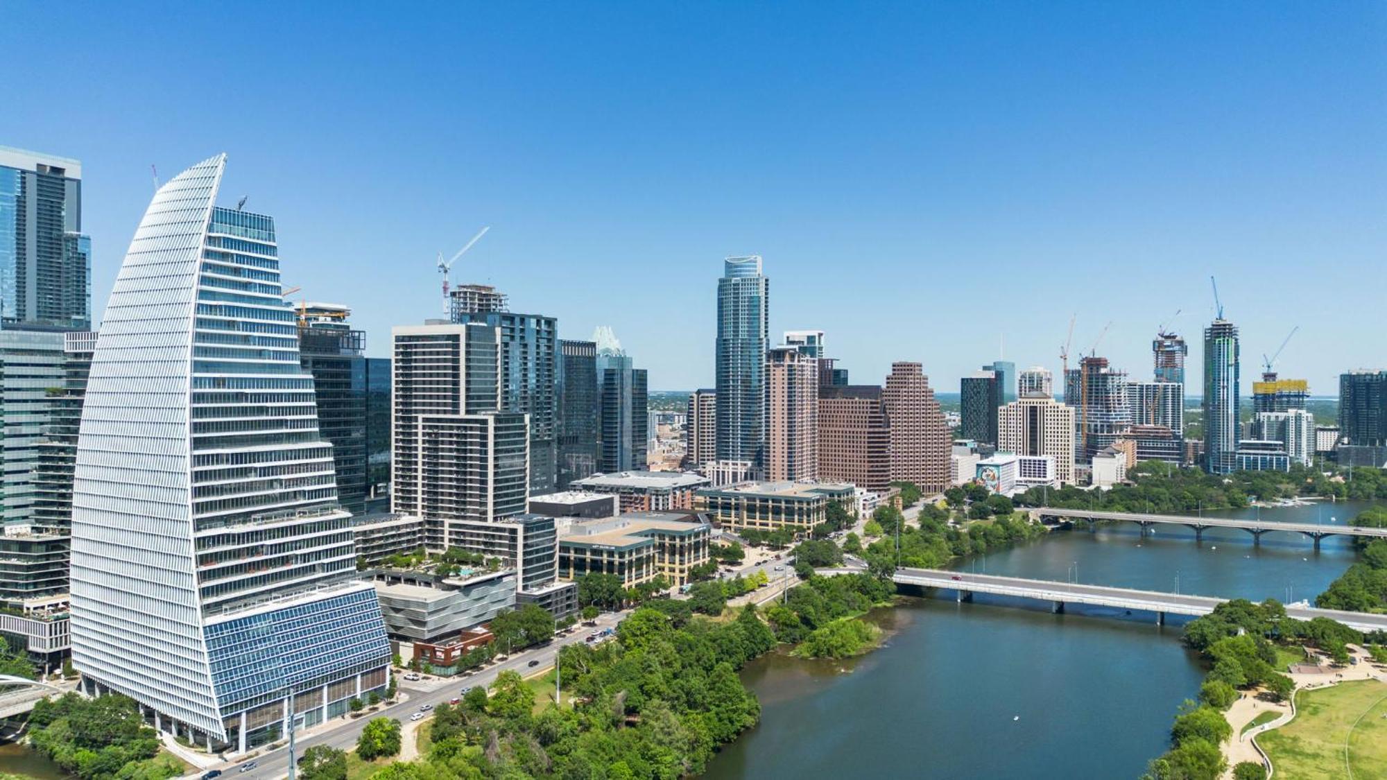 Placemakr Downtown Austin Zewnętrze zdjęcie