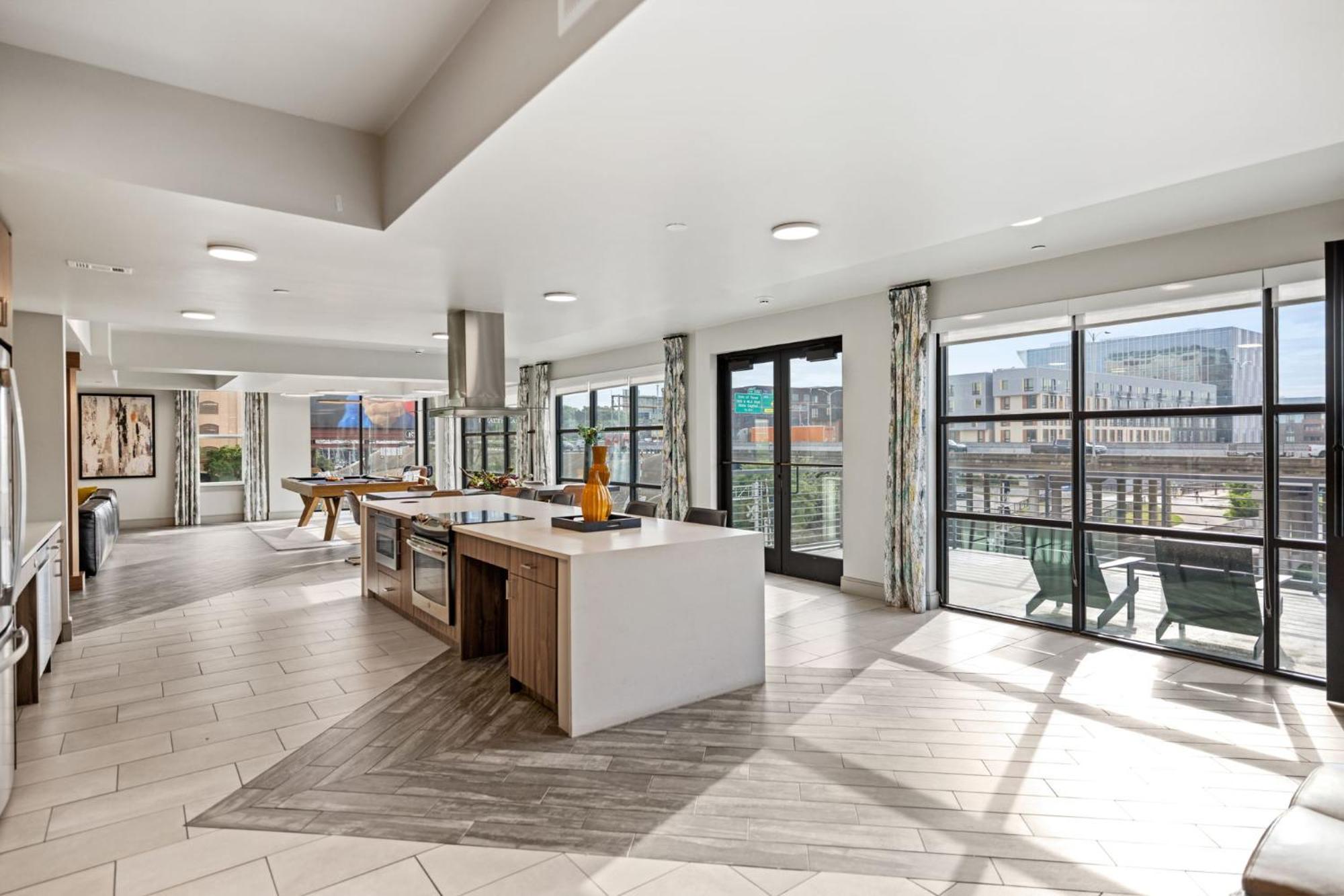 Placemakr Downtown Austin Zewnętrze zdjęcie