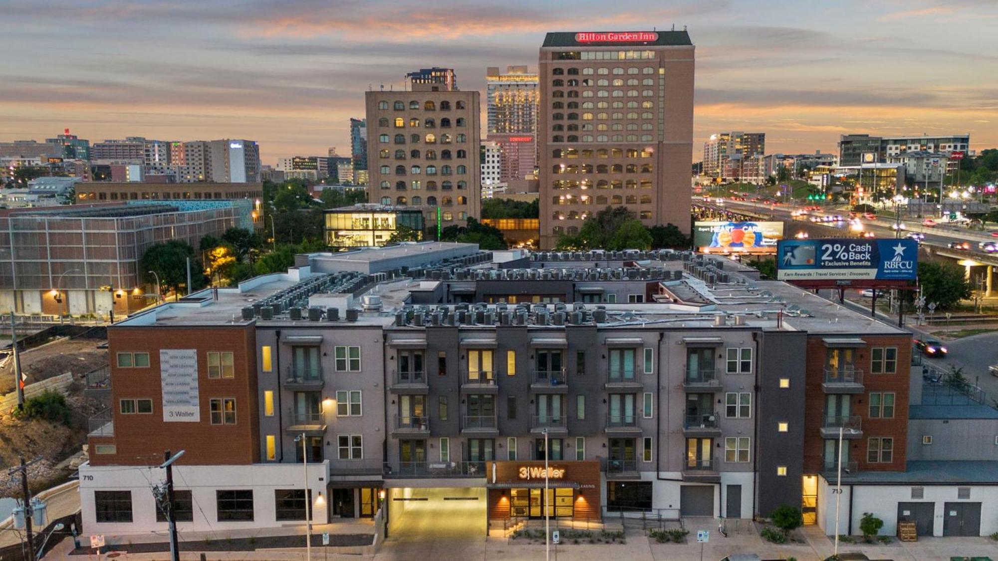 Placemakr Downtown Austin Zewnętrze zdjęcie