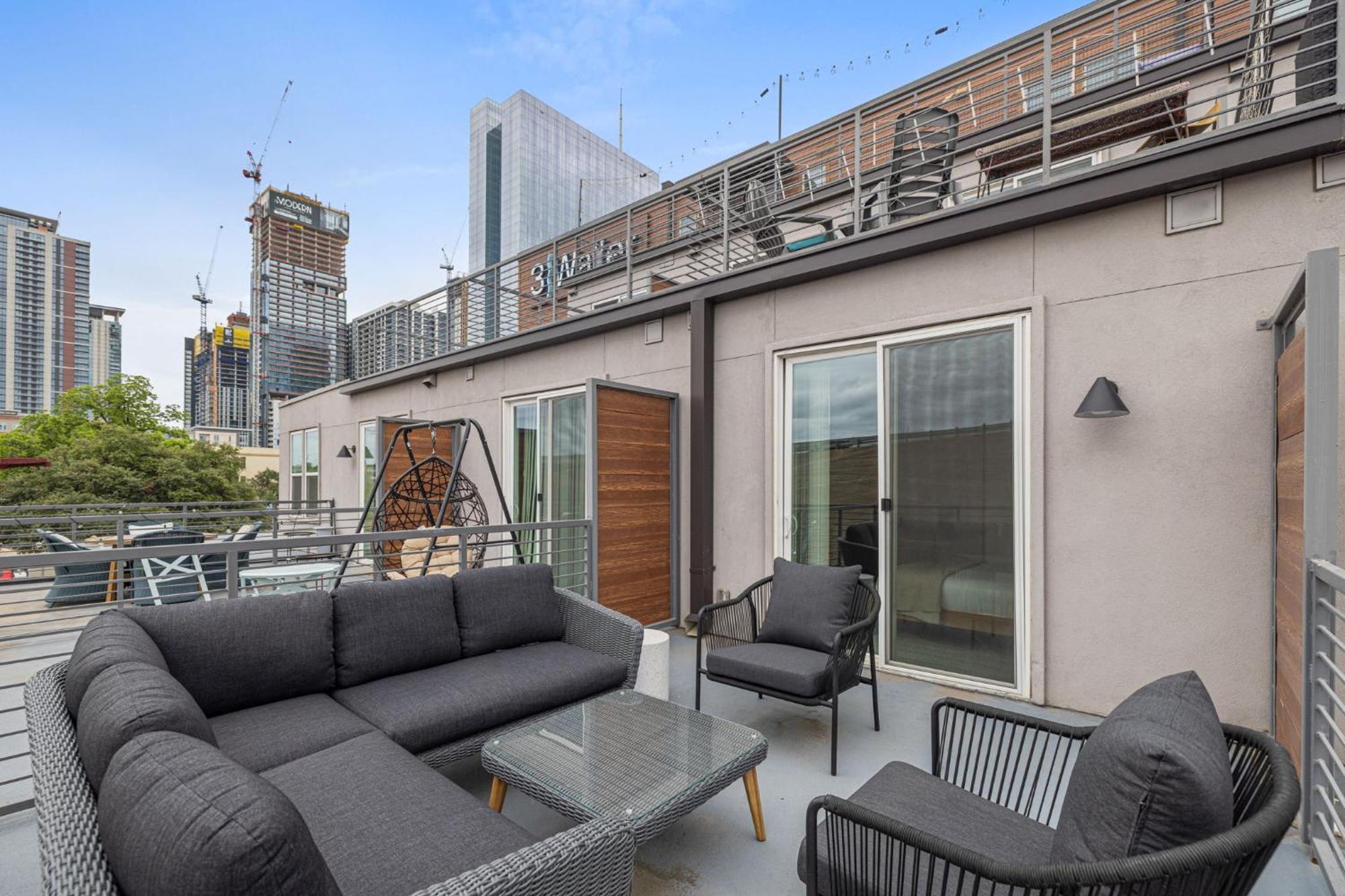 Placemakr Downtown Austin Pokój zdjęcie