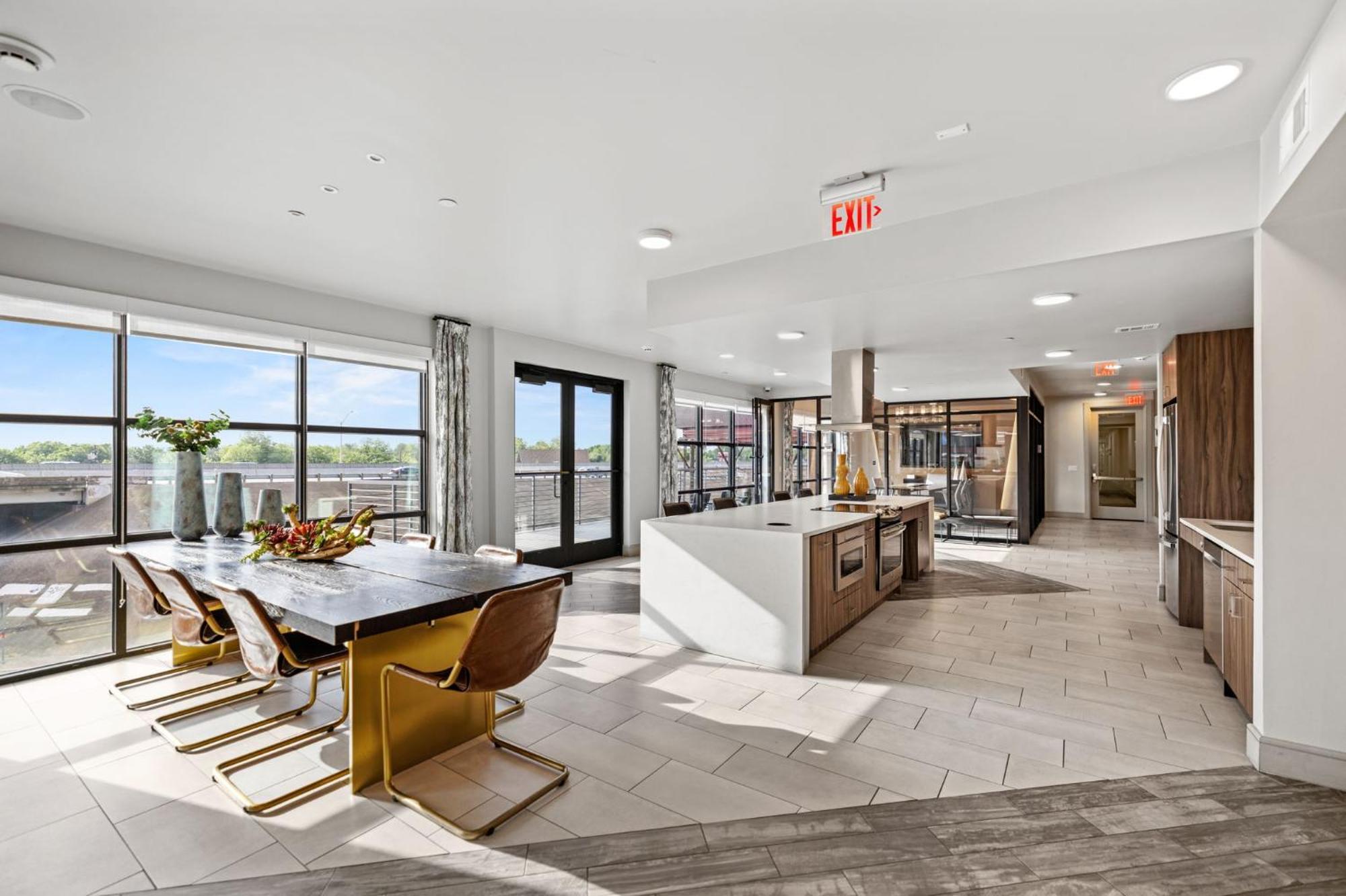 Placemakr Downtown Austin Zewnętrze zdjęcie