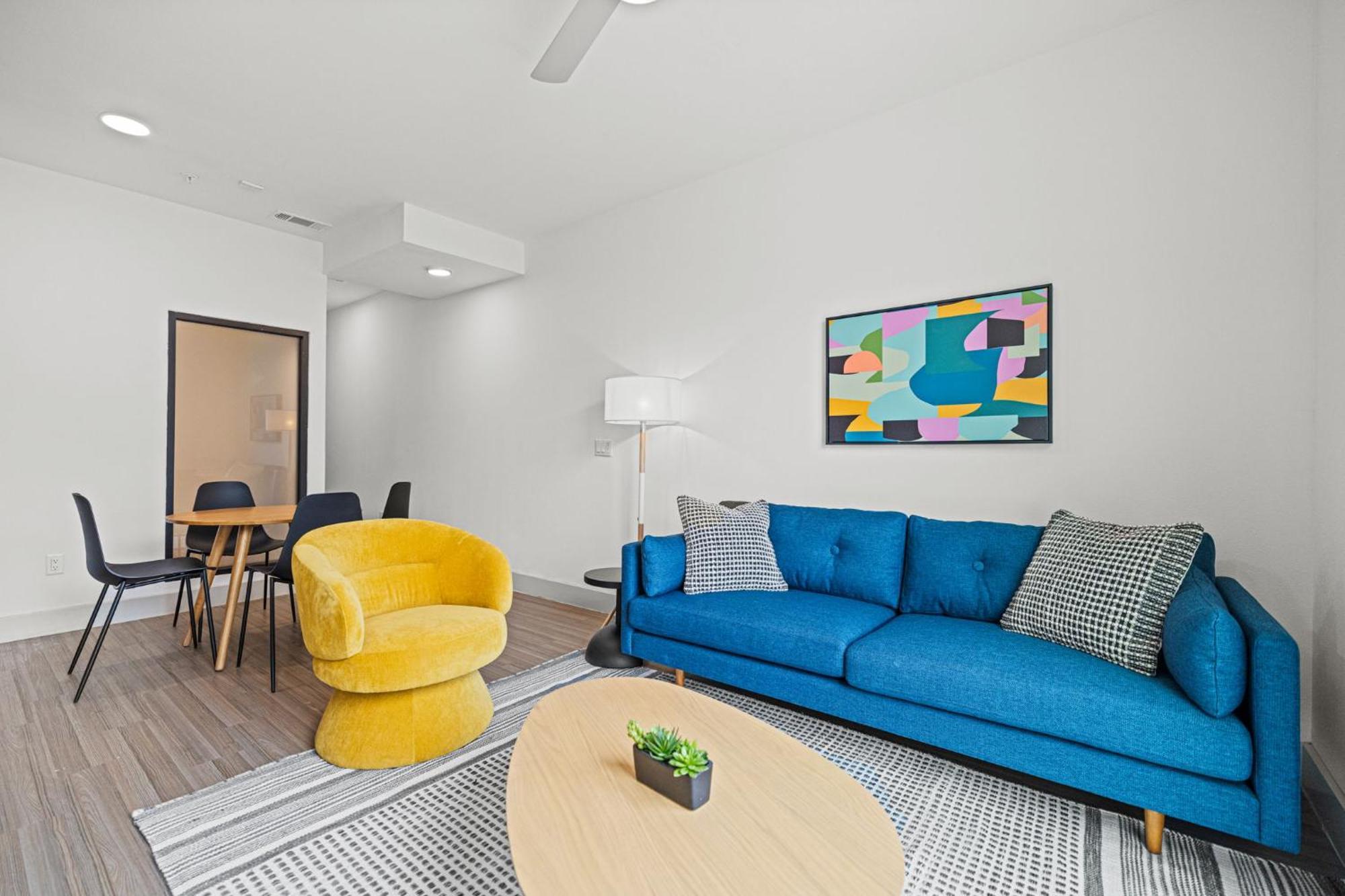 Placemakr Downtown Austin Pokój zdjęcie