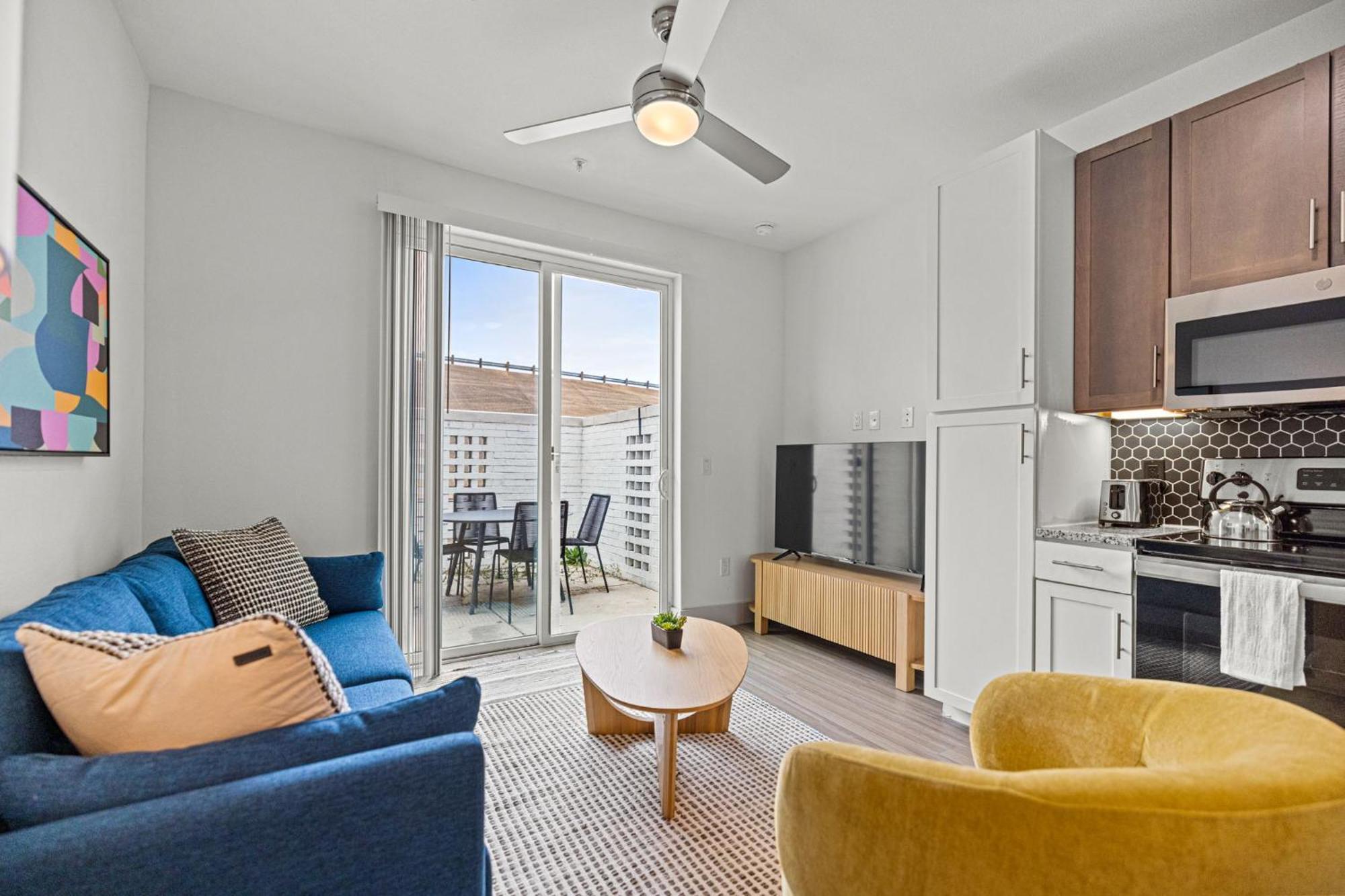 Placemakr Downtown Austin Pokój zdjęcie