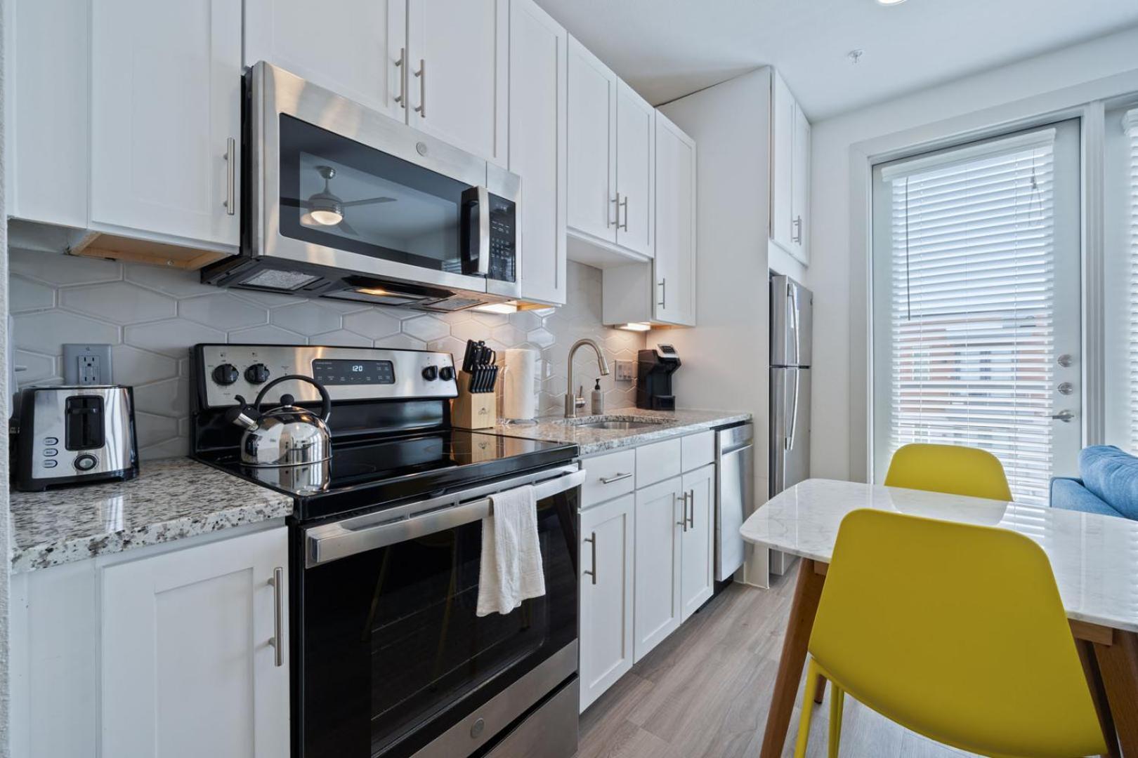 Placemakr Downtown Austin Zewnętrze zdjęcie