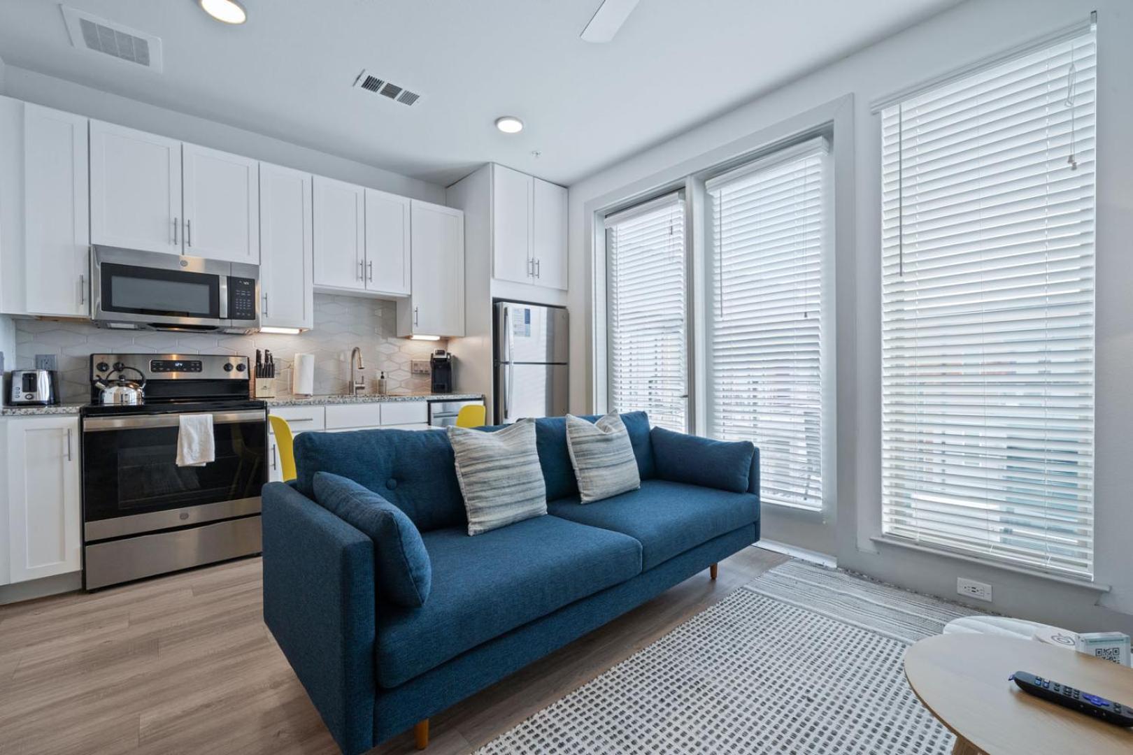 Placemakr Downtown Austin Zewnętrze zdjęcie
