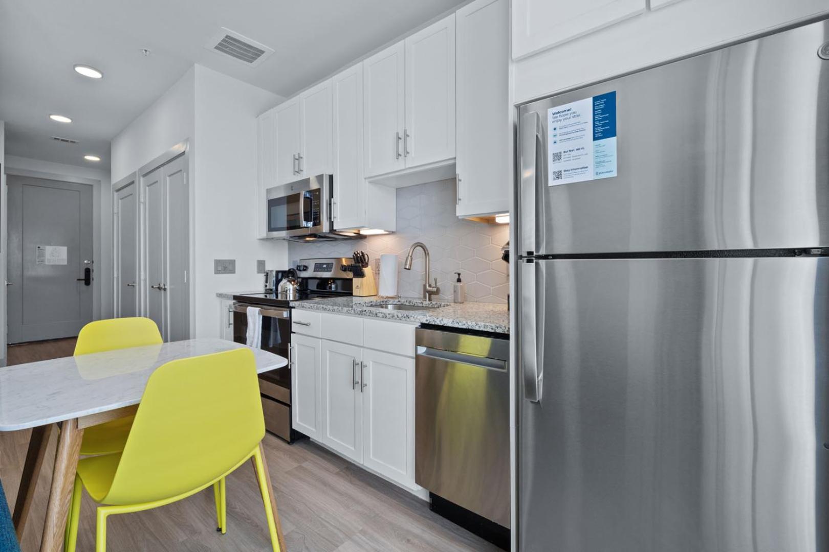 Placemakr Downtown Austin Zewnętrze zdjęcie