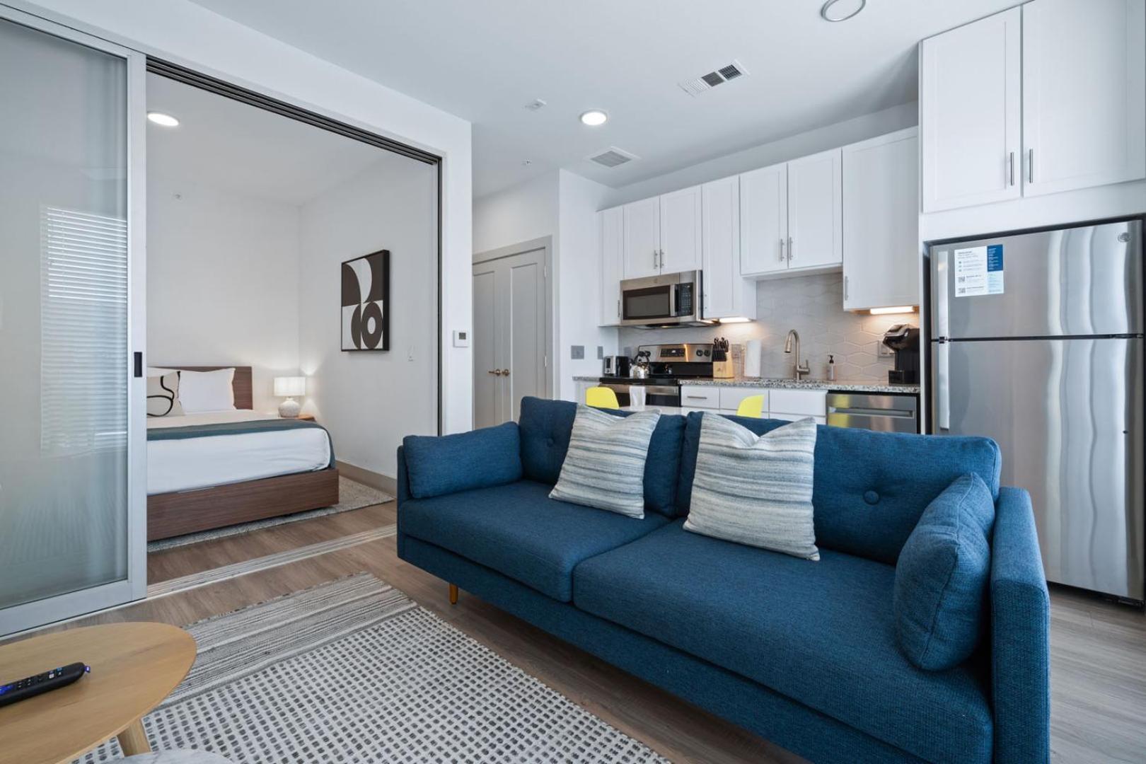 Placemakr Downtown Austin Zewnętrze zdjęcie