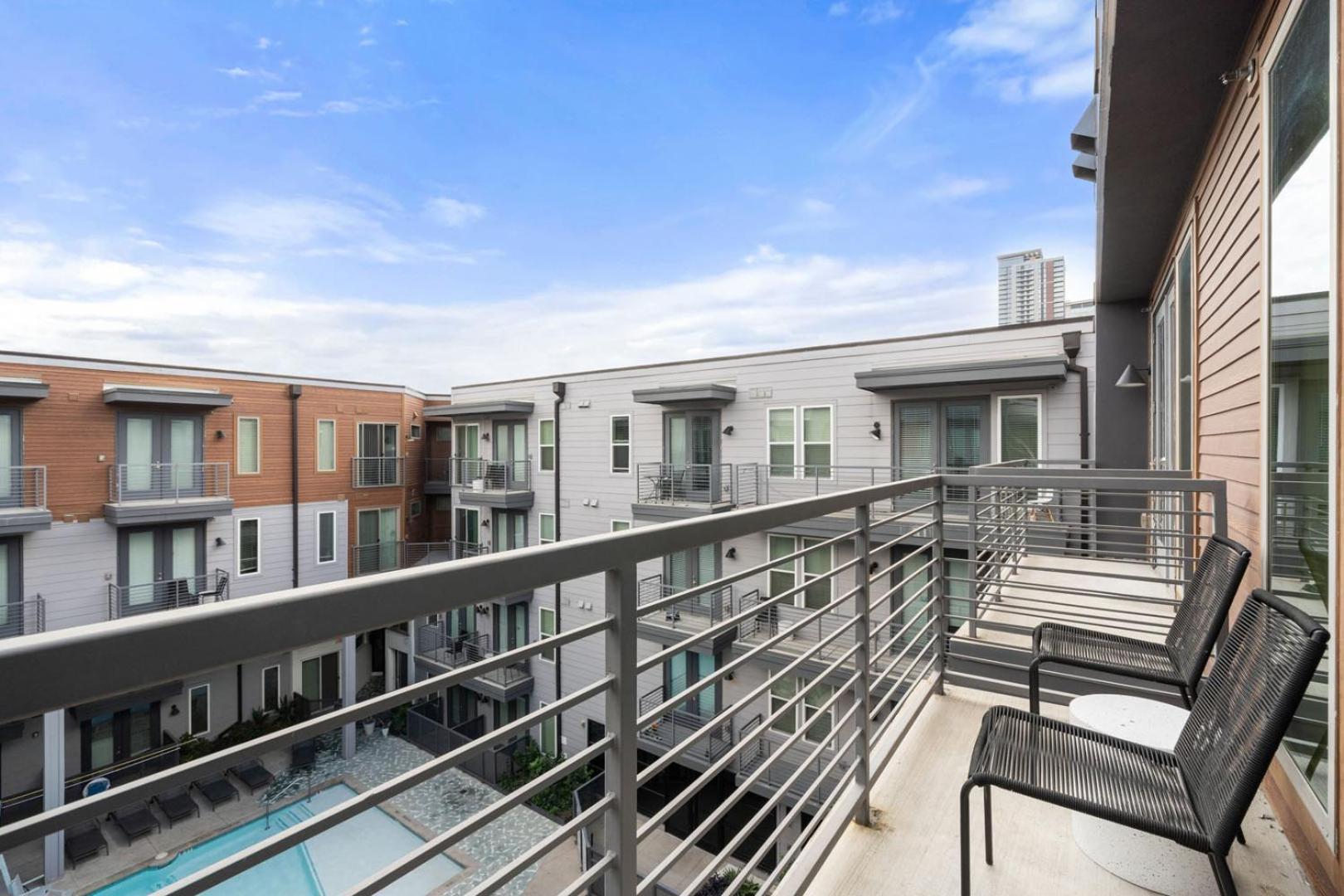 Placemakr Downtown Austin Zewnętrze zdjęcie